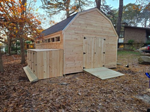 All Photos for Hampton Builds in Hampton, CT