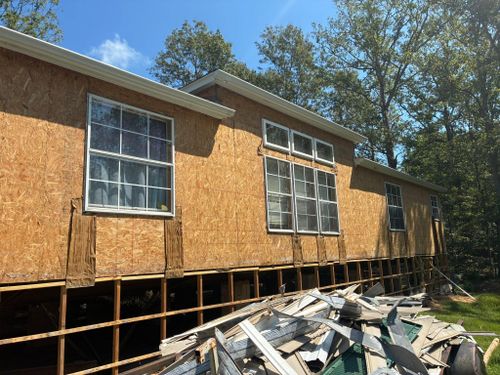  for Nick’s Quality Construction in Springville, TN