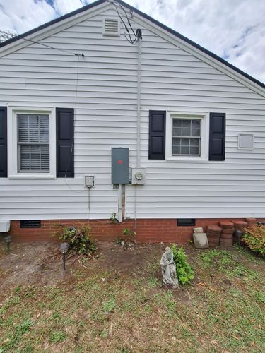  for Flash Gordon Electric LLC in Hope Mills, NC