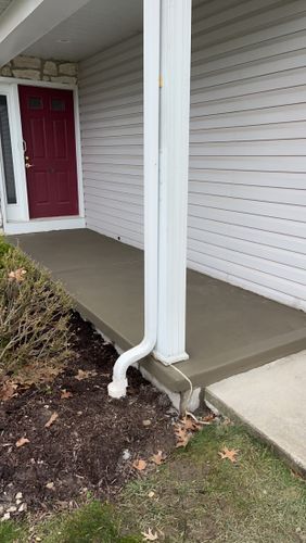 Concrete Work for Bakey's Concrete and Excavating in Pittsburgh, PA