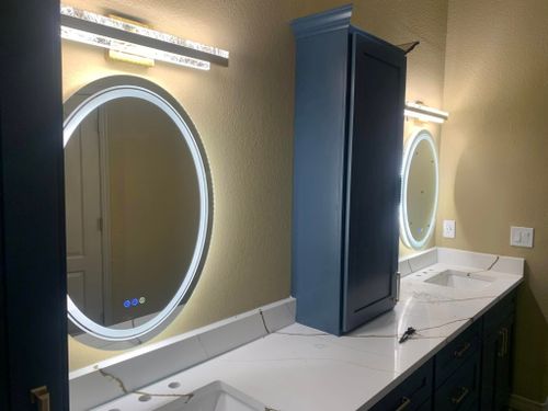 Lighting Solutions for MR Top Quality Electric in El Paso, TX