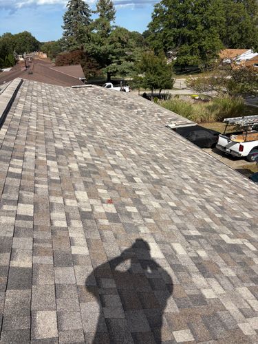 Roofing Repairs for Rise Above Roofing in Stow, OH