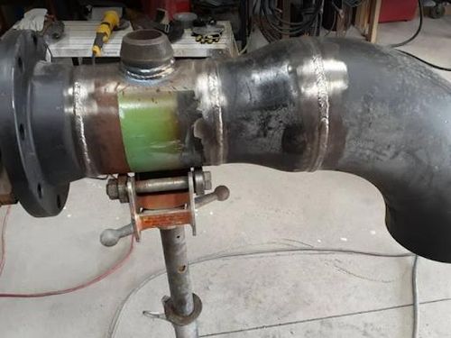 Pipe Fabrication for Western States Welding Services LLC in Johnstown, CO