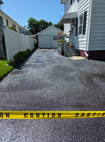 Seal Coating for Royal Treatment Sealcoating in Seekonk, MA