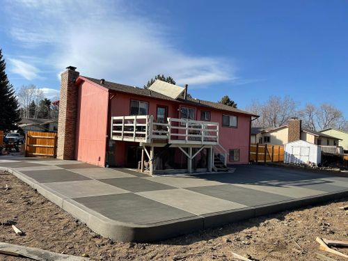  for P.R Divine Concrete in Denver, CO