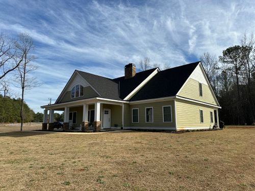 New Homes Builders for Emfinger Custom Builders LLC in Pine Mountain, GA