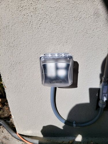 Outlet Installation for DC Electrical Home Improvements in San Fernando Valley, CA