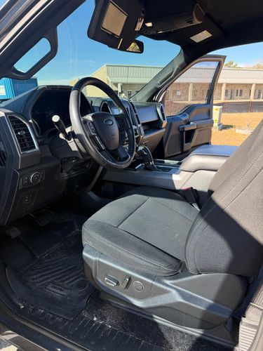 Bronze Package "Light Detail" for Relentless Shine Mobile Detailing in Calabash, NC