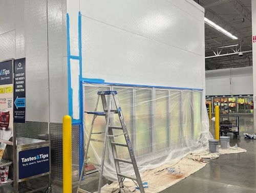 Commercial Painting for Precise Painting & Remodeling LLC in , 