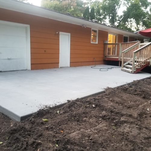 Step Installation for Oakdale Masonry in Oakdale, MN