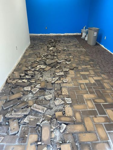 Flooring Repair for Everglow Flooring in Columbus, OH