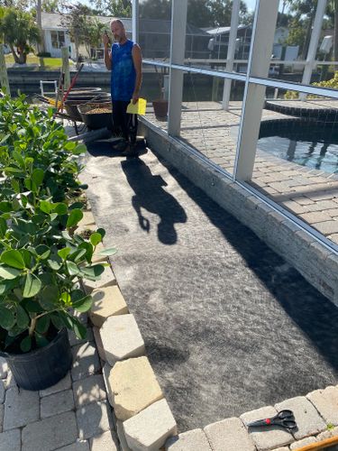 Landscape Design for MX Trees LLC in Englewood, FL