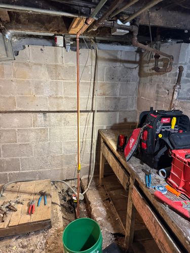 Service Calls for PLUMBX in Inver Grove Heights, MN