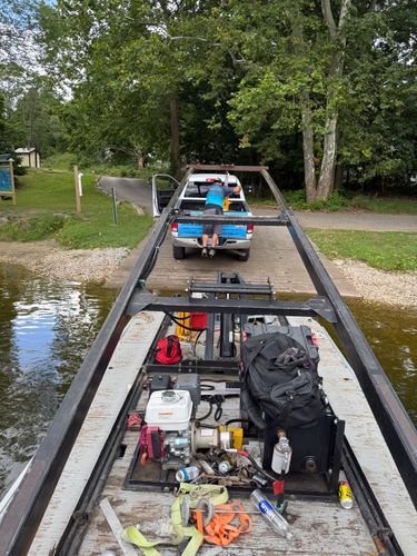 Dock and Boat lift Maintenance Service for Wagner's Lift & Dock Shop LLC in Watervliet, MI