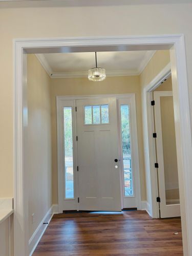 Custom Home Construction for Steve Byrd Construction Inc in Crawfordville, FL