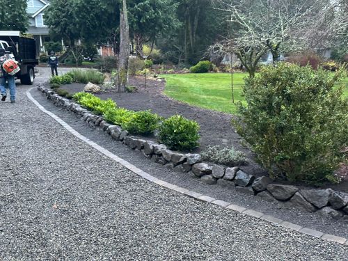 Pavers for Unique Landscaping in Poulsbo, WA