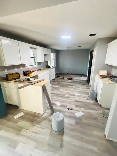 Home Remodeling Services for E & E Roofing in Baytown, TX