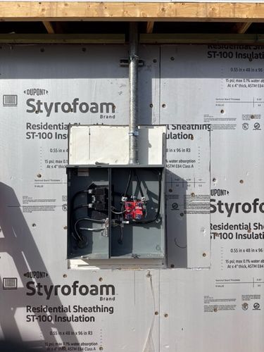 Panel Services for Stewart And Sons Electric LLC in Lehigh Acres, FL