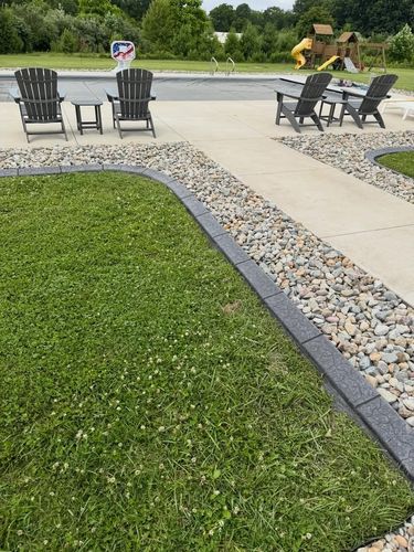 Lawn Maintenance for Boots Borders in Westville, IN