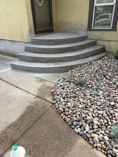 Foundations for Outdoor Dynamics LLC in Sherburne County, MN