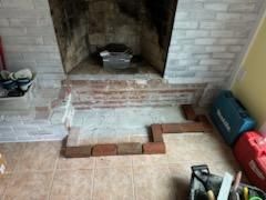 Chimney and Fireplace Installation for WSR Masonry in Lowell, MA