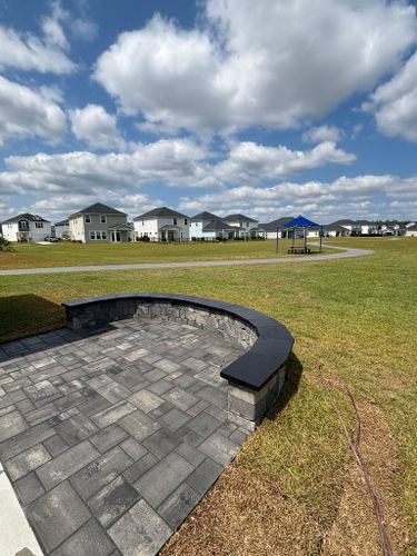 Paver Cleaning for Pristine Power Wash Pros in Little Rivers, SC