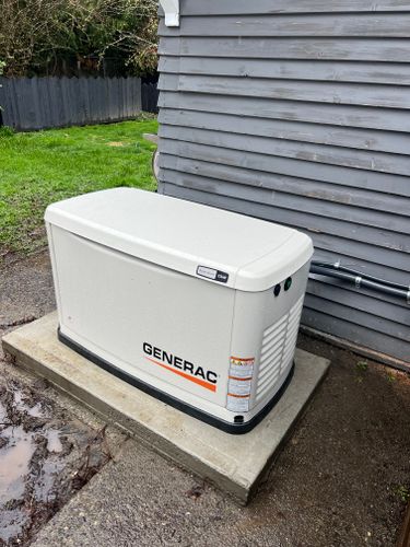  for Pacific Home Electric in Puyallup, WA