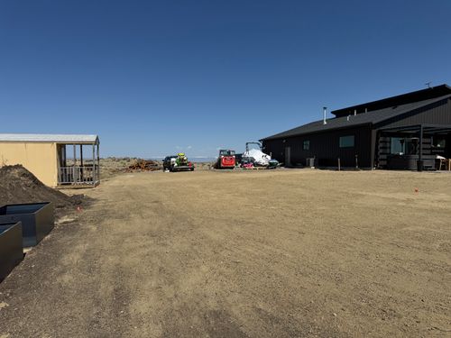  for Big Horn Hydroseeding in Cowley, WY