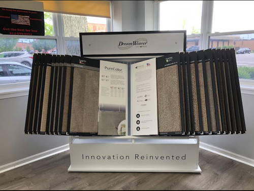 Commercial Products for Buddy's Flooring  in London, OH