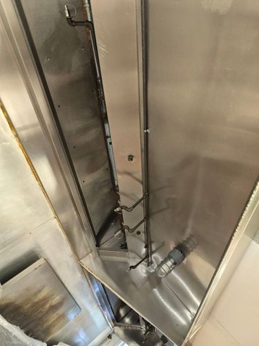 Commercial Kitchen Hood & Exhaust Vent Cleaning for Centex Pressure Washing Service in San Marcos, TX