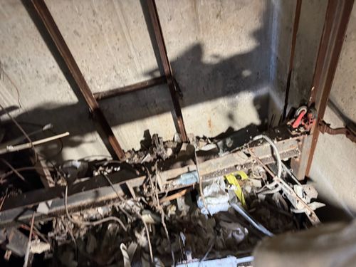  for Elevated Concrete and Home Improvements LLC in Belleville, MI