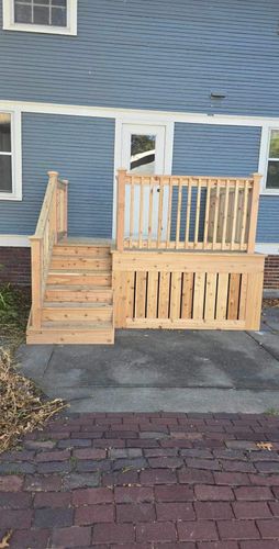 All Photos for Buffalo Contracting in Lincoln, NE