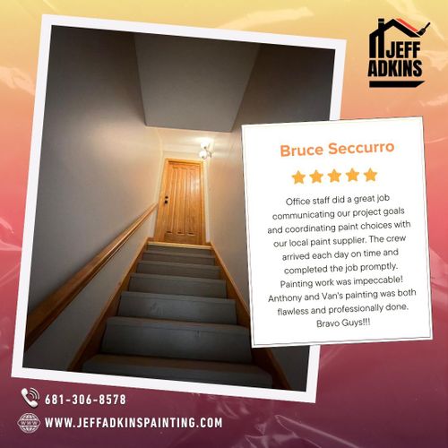 Drywall Plaster & Repair for Jeff Adkins Painting in Barboursville, WV