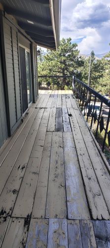 Carpentry for Berry Handy Services in Loveland, CO