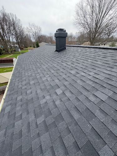 Roofing Replacement for Rise Above Roofing in Stow, OH