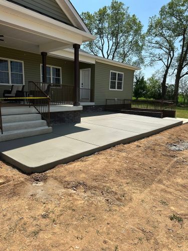 All Photos for Young’s lawns & landscapes in Thurmont, MD