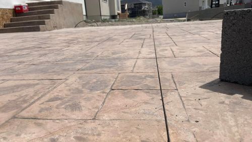 Flat Concrete Work for Allcrete Concrete & Landscaping in Millcreek, UT