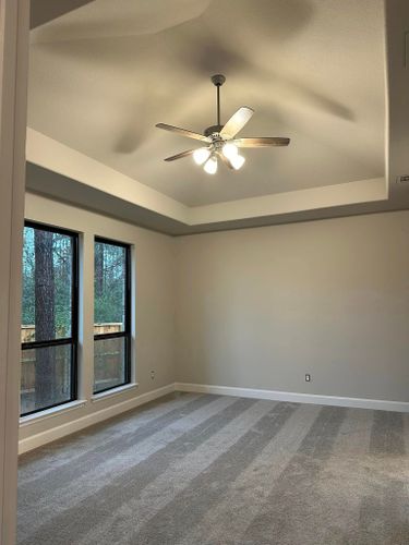 Interior And Exterior Painting for MOCO Paint and Remodeling in Spring, TX