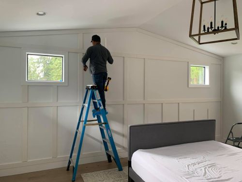 Interior Renovations for Kyle contracting LLC in Lynnwood, WA