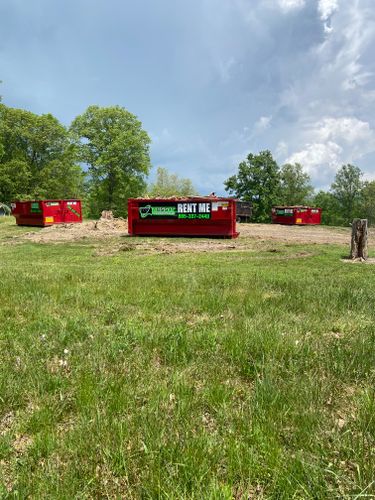  for Toss It Waste LLC in Harriman, TN