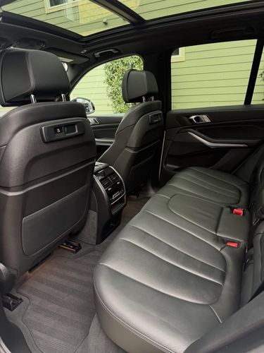 Interior Package for Relentless Shine Mobile Detailing in Calabash, NC