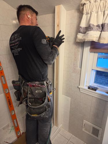 Finish Carpentry for Tuplin and Sons  in Braintree, MA