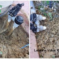 Irrigation system repair & installation for Regalado Landscape in Antioch, CA