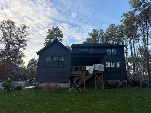 Shrub Trimming for Southern Star Landscaping LLC in Catawba, NC