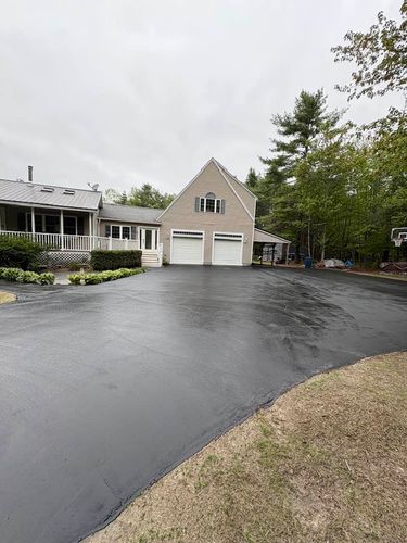 Asphalt Maintenance for 2 Brothers Paving & Sealcoating in Alfred, ME