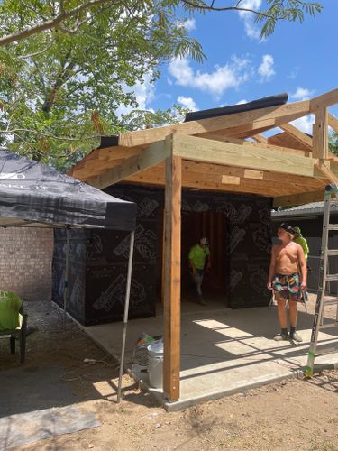 All Photos for TECC Roofing & Renovations in Harris County, TX