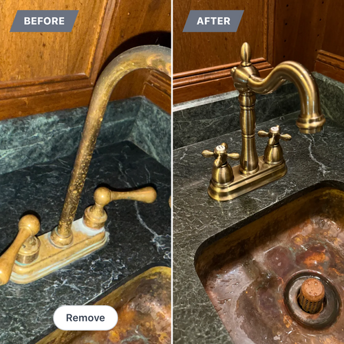 Plumbing Repairs for Handy Ma'am Plumbing in Wichita, KS