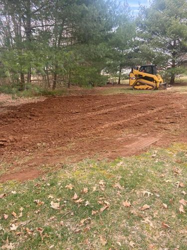 Residential & Commercial Excavation for DIRT PLUS LLC in Bowling Green, KY