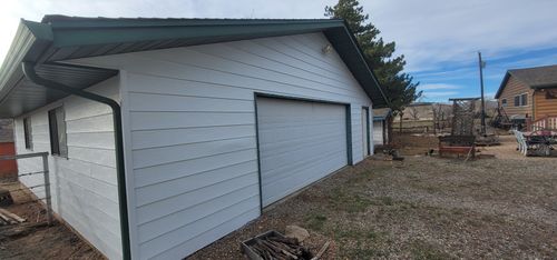 Exterior Paint for Outlaw Painting in Loveland, CO