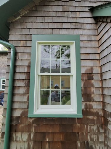  for Window Warriors in Narraganset, RI